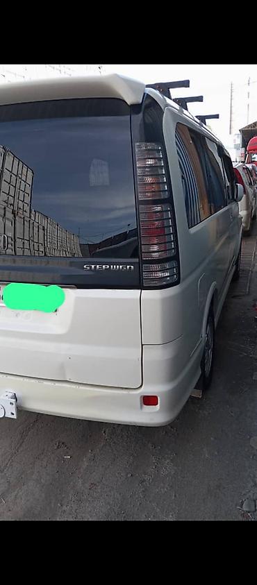 Honda Stepwgn: 2003 г., 0.2 л, Автомат, Бензин, Минивэн