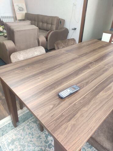 saloglu mebel stol stul: Qonaq masası, Yeni, Açılan, Dördbucaq masa, Türkiyə
