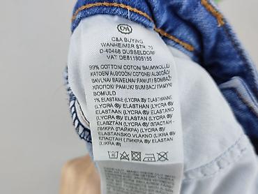 clockhouse top: Denim, Jeansy damskie, rozmiar S — 5