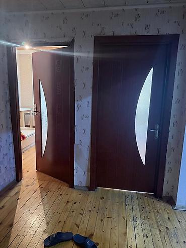 Daxili otaq qapıları dəsti - Rəng: tünd qəhvəyi (ağac fakturalı) - lalafo.az -da Daxili otaq qapıları dəsti - Rəng: tünd qəhvəyi (ağac fakturalı) -