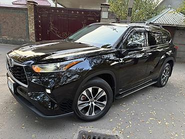 5: Toyota Highlander: 2021 г., 2.5 л, Вариатор, Гибрид, Кроссовер — 2