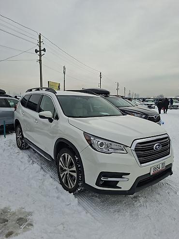 Subaru: Subaru Ascent: 2020 г., 2.4 л, Автомат, Бензин, Кроссовер — 3