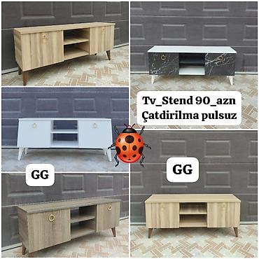 televizor altliqlari mebel: Tvstent — 1