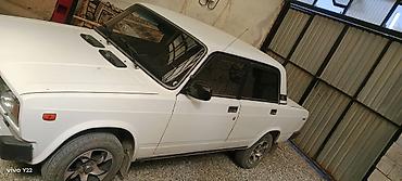 mazda 325: ВАЗ (ЛАДА) 2105: 1997 г., Седан — 4