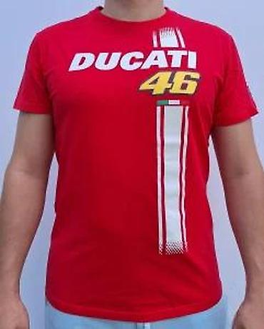 Majice: Men's T-shirt bоја - Crvena — 17