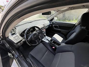 на bl5: Subaru Legacy: 2006 г., 2 л, Автомат, Бензин, Седан — 8