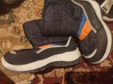 Uşaq ayaqqabıları: Basanojkalar, Oğlan üçün, 15 -da lalafo.az — 10 Uşaq ayaqqabıları: Basanojkalar, Oğlan üçün, 15 — 10