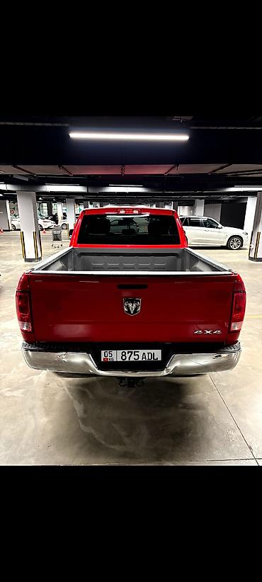 ram авто: Dodge Ram 1500: 2018 г., 3.6 л, Автомат, Бензин, Пикап — 3
