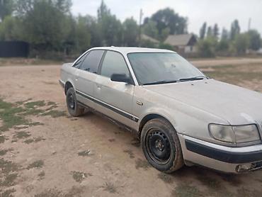 диски борбет а: Audi 100: 1992 г., 2.3 л, Механика, Бензин, Седан — 5
