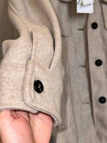 кийии: Zara очень теплая новая — 3