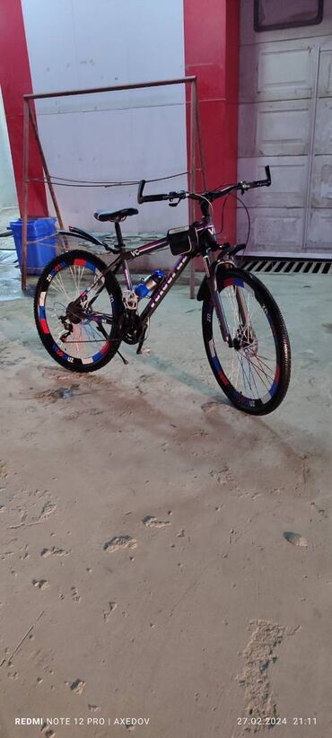 Velosipedlər: BMX velosipedi Stels, 20"