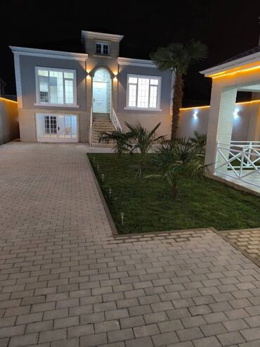 Həyət evləri və villaların satışı: Binə 5 otaqlı, 240 kv. m, Yeni təmirli — 14