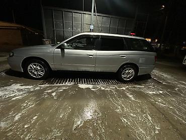 cvt: Nissan Avenir: 2000 г., 2 л, Автомат, Бензин, Универсал — 5