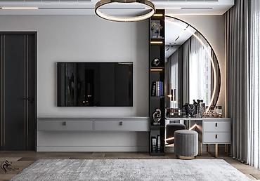 Мебель на заказ: Мебель на заказ, Гостиная, Тумба — 4