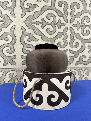 Головные уборы: Норка тебетейдин түрлөлү, суусар тебетейдин түрлөрү,тумактын түрлөрү — 3