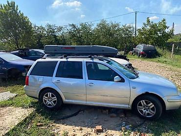 golf 2: GOLF 4 1.9 TDI KROVNI KOFER ZA VOLKSWAGEN GOLF 4 | Golf 4 1.9 TDI — 5