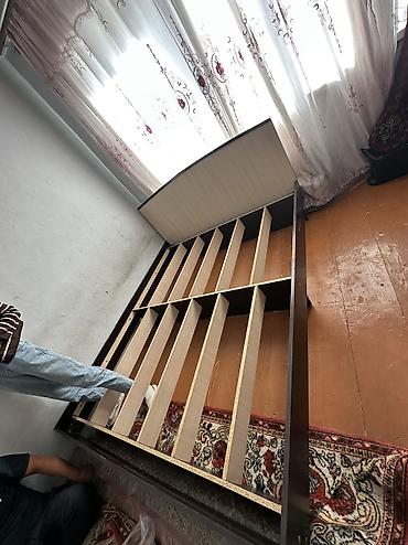 мебел бу: Матрас менен чогу матрасы абалы жакшы — 2