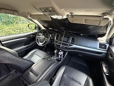 Toyota: Toyota Highlander: 2014 г., 2.7 л, Автомат, Бензин, Кроссовер — 5