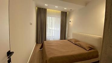 отель бишкек: 2 комнаты, 64 м², Элитка, 2 этаж, Евроремонт — 4