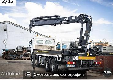 полки б у: Стрела 14 м, 10 т, Борт 15000 кг — 4