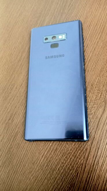 Samsung: Samsung Galaxy Note 9, Б/у, 128 ГБ, 2 SIM