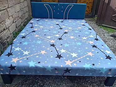 Bağ və bostan üçün digər məhsullar: Təzə çarpayılar. Taxtadan yıgılır ustu dikdən. 2 sm maçalkası var — 23