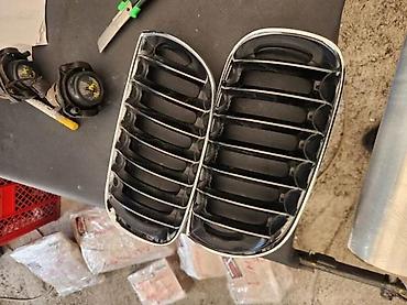 vag com cena: GRILOVI BMW X3 E83 | Cena je za oba — 1