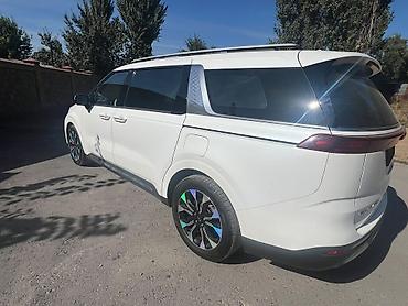 чашка спринтер: Kia Carnival: 2021 г., 2.2 л, Автомат, Дизель, Минивэн — 4