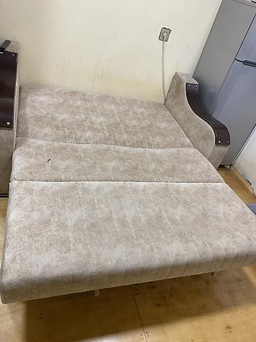 mebel materialı: Çevrilən divan/çarpayı - Model: iki funksiyalı divan – asan — 3