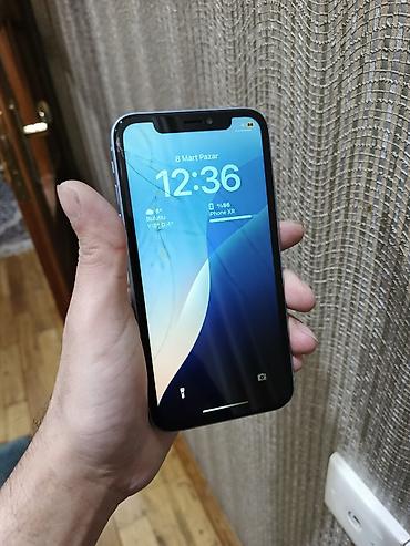 Apple iPhone: IPhone Xr, 64 GB, Mavi, Simsiz şarj, Face ID — 6