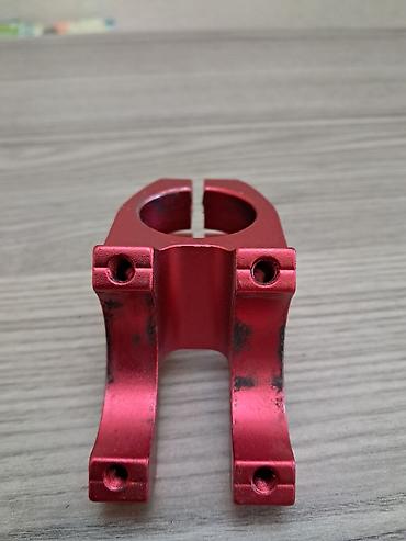 Məhsul: Velosiped sükan ucu üçün CNC frezlənmiş alüminium — 4