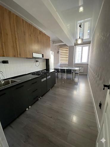 Продажа квартир: 2 комнаты, 62 м², Тунгуч мкр Элитка, 9 этаж, Свежий ремонт — 2