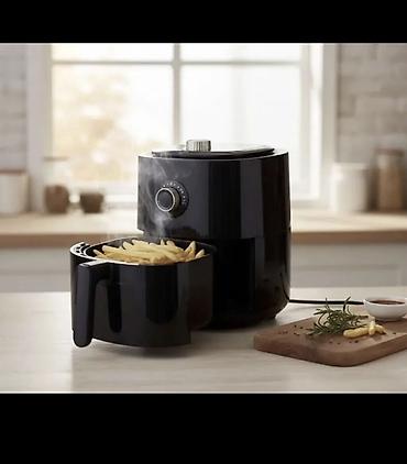 купить микроволновку б у: RAF hava fritozu (Air Fryer) - Yağsız və az yağla bişirmə — 1