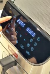 Fritozlar: Fritoz Silver, Yağsız l, Yeni, Rayonlara çatdırılma, Pulsuz çatdırılma, Ödənişli çatdırılma — 9