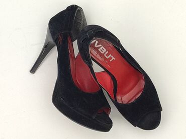 buty stradivarius botki: Flat shoes for women, 37, condition - Perfect