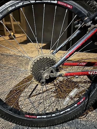 Dağ velosipedləri: Start Navigator 26” dağ velosipedi - Çərçivə: polad, hardtail - — 3
