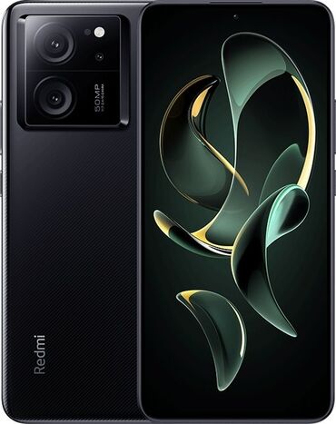 поко х 3 про 256: Redmi, Redmi K60 Ultra, Колдонулган, 256 ГБ, түсү - Кара, 2 SIM