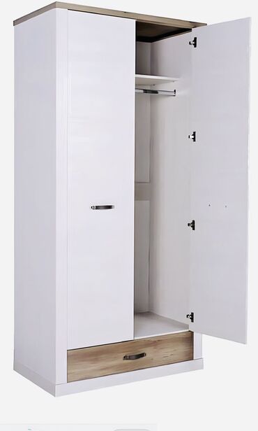 Шкафы для одежды: Шкаф для одежды, Прямой at lalafo.kg — 14 Шкафы для одежды: Шкаф для одежды, Прямой — 14