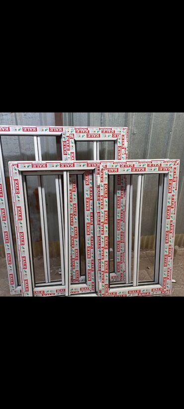 Алюминиевые окна на заказ: Алюминиевое окно на заказ, Тип окна: Витражные, Фасадные, Балконные, Бесплатная установка, Без рассрочки — 2