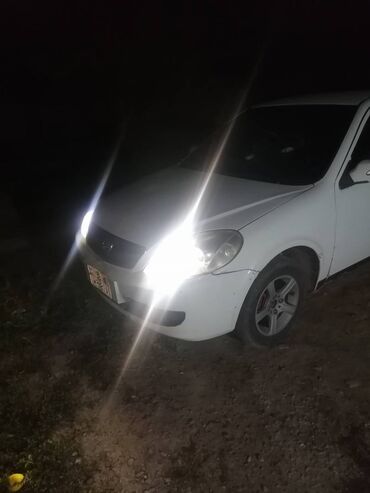 mini mator: LIFAN Breez (520): 1.6 l | 2008 il 1000 km Sedan