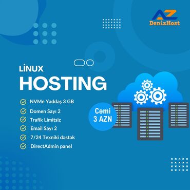 Modemlər və şəbəkə avadanlıqları: Keyfiyyətli və Sürətli Hosting Xidmətləri! VPS | VDS | SSL | Domen