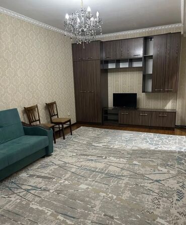 дом квартира жалал абад: 1 бөлмө, Риелтор, Чогуу жашоосу жок, Толугу менен эмереги бар