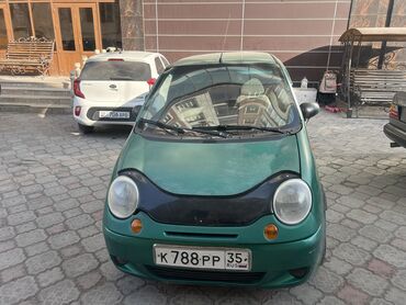 Daewoo: Daewoo Matiz: 2004 г., 0.8 л, Механика, Бензин