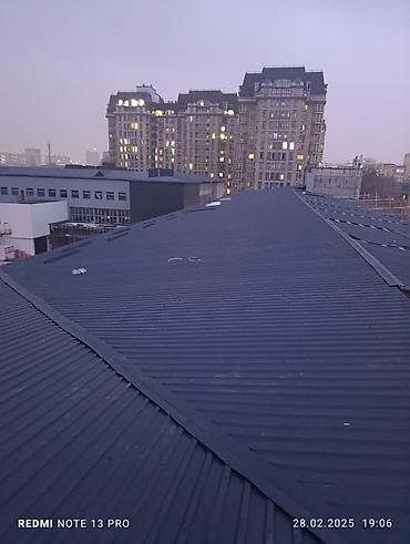 Кровля крыши: Кровля крыши | Монтаж, Демонтаж, Для прогревания Больше 6 лет опыта — 4