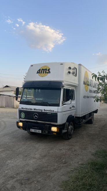 лупарик мерс цена: Грузовик, Mercedes-Benz, Стандарт, 7 т, Б/у