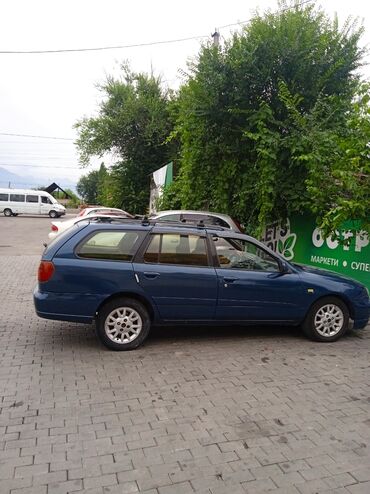 ниссан примера р12: Nissan Primera: 2000 г., 2 л, Механика, Бензин, Универсал