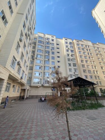 �������������� ���������������� �� �������������� в Кыргызстан | Продажа квартир: 2 комнаты, 72 м², 4 этаж, 2021 г., Бронированные двери, Дизайнерский ремонт, Лифт