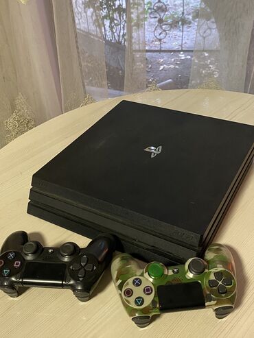 кулеры для пк в бишкеке: PlayStation 4 pro 1ТБ 3 ревизия, самая тихая из ПРО версий В