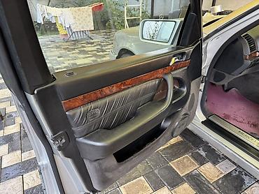 тонир: Mercedes-Benz S-Class: 1996 г., 3 л, Автомат, Дизель, Седан — 5
