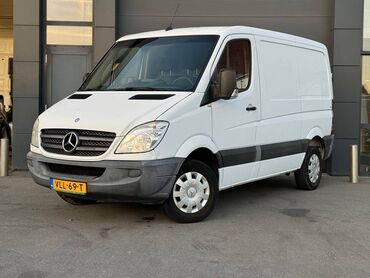 кузовные спринтер: Mercedes-Benz Sprinter: 2011 г., 2.2 л, Механика, Дизель, Бус